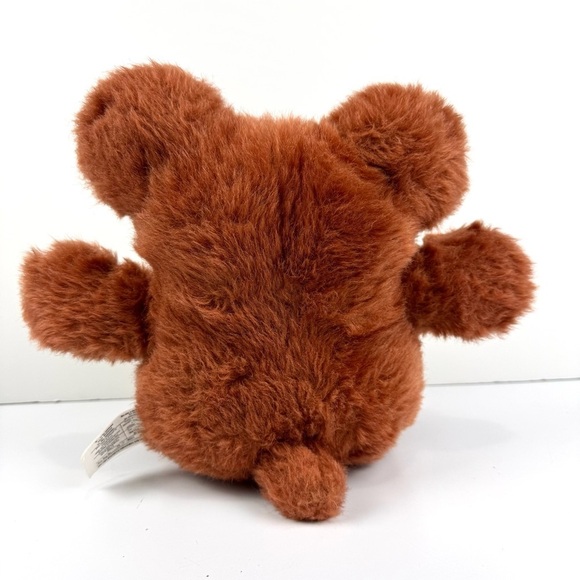 Furskins Bear Xavier Roberts 1983 Vtg Plush 14” Toy Stuffed Cabbage Patch Bear - Picture 5 of 9